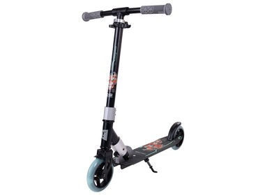 Самокат Tech Team Comfort 145 evolution black 2024