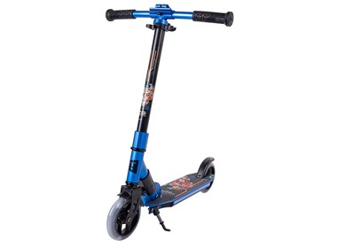 Самокат Tech Team Comfort 145 evolution  lux blue 2024