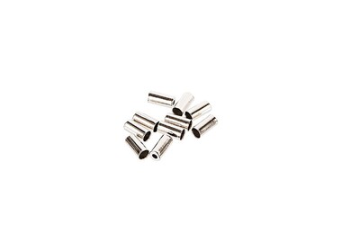 Наконечник рубашки Jagwire End Cap Open 5 мм Brass (200) (BOT115-2D)