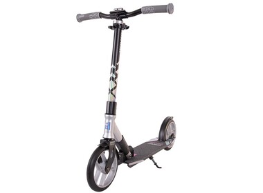Самокат Tech Team Comfort 210 evolution grey 2024