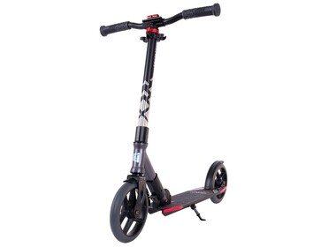 Самокат Tech Team Comfort 210 evolution red 2024