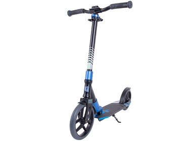 Самокат Tech Team Comfort 230 evolution blue 2024