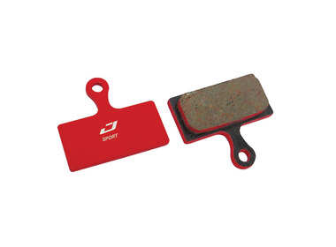 Тормозные колодки Jagwire Organic Disc Brake Pad Shimano Deore LX T675 (DCA716)
