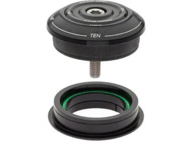 Рулевая колонка 1-1/8" Cane Creek 10 Asmbly-Str-ZS44/28.6/30-H8 Black (BAA0058K)