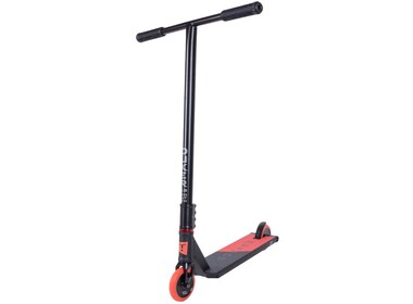 Самокат трюковой Tech Team Duker 4.0  black/red (2025)
