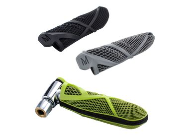 Насос СО2 Birzman Zacoo Bottle Set PU Grip 16g 3 шт. Black (BM10-PO-AZC-01-K)