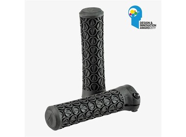 Ручки SDG Slater JR Lock On Grip Black (S2500)