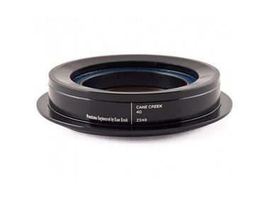 Рулевая колонка низ 1-1/8" Cane Creek 40 Asmbly-Bot-ZS49/30 Black (BAA0088K)