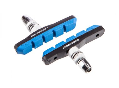 Тормозные колодки Jagwire Mountain Sport V-Brake Pad Blue (25) (BWP5010)