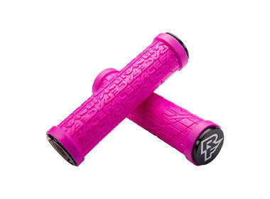 Ручки Race Face Grippler 30mm Lock On Grips Magenta (AC990087)