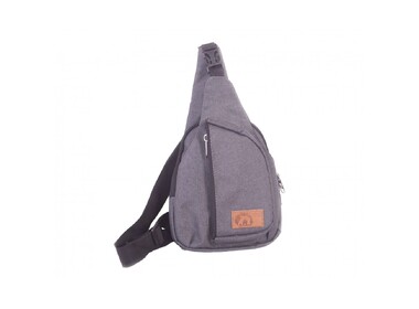 Сумка рюкзак Tim-Sport Hatanga, графит (арт.5810)