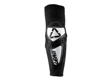 Налокотники подростковые Leatt Contour Elbow Guard Junior (White/Black, OS, 2024 (5019400800))