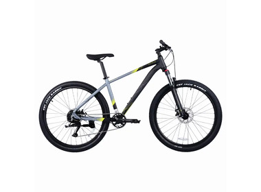 Велосипед TechTeam  Nevelin 27,5"x17  2025 черный