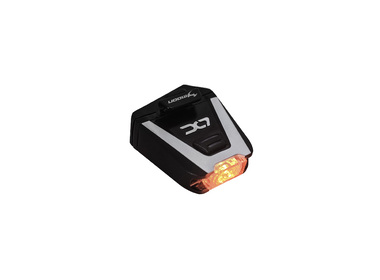 Фонарь задний Moon LX-70 1 диод 6 реж.blk USB