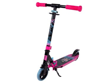 Самокат Tech Team TT Comfort 125 evolution  lux pink 2024