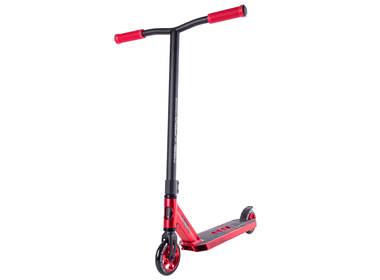 Самокат трюковой Tech Team Practic black-red (2025)