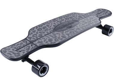 Скейтборд Tech team пластиковый Safari 31 grey TSL-408