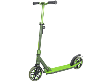 Самокат Tech Team TRACKER 200 green