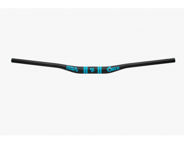 Руль Race Face SixC Riser 820x20x35 Blue (HB18SXC2035X820P801)