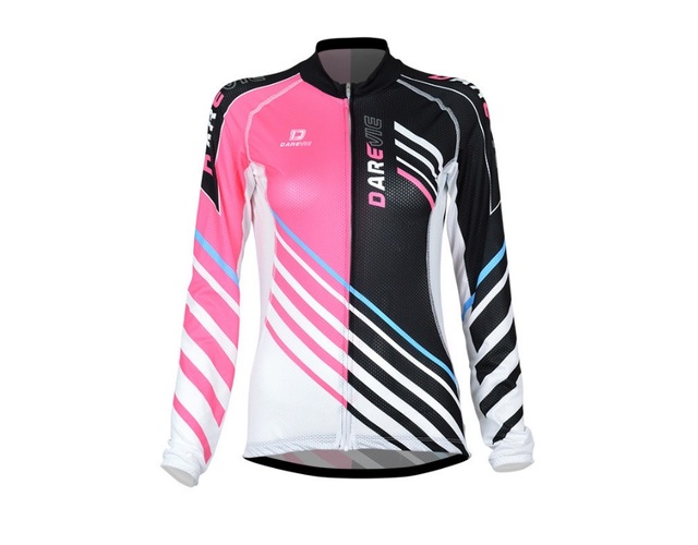 Вело куртка женская DAREVIE DVJ041W size M