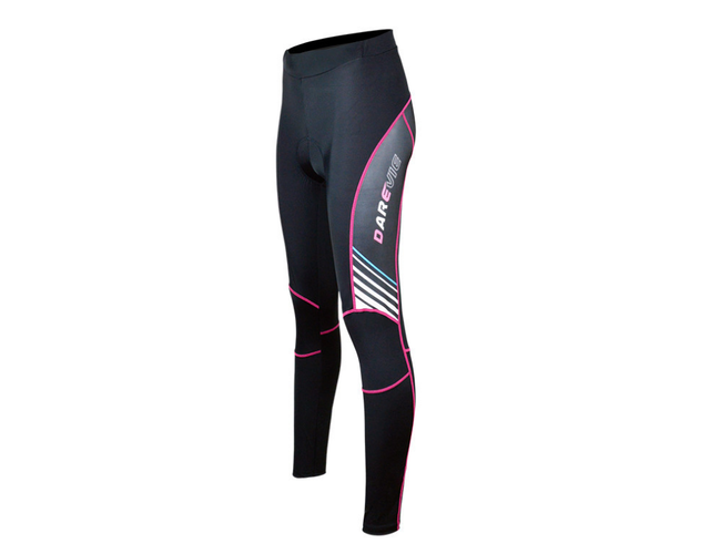 Велоштаны женские без лямок  DAREVIE DVP041W Pro size L
