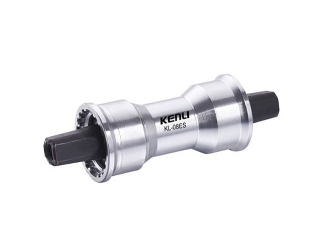 Каретка Kenli KL-08ES 68/118 мм под квадрат (безрезьбовая, ремонтная)