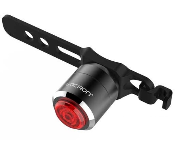 Фонарь задний GACIRON W06/W06D (5Lumen)