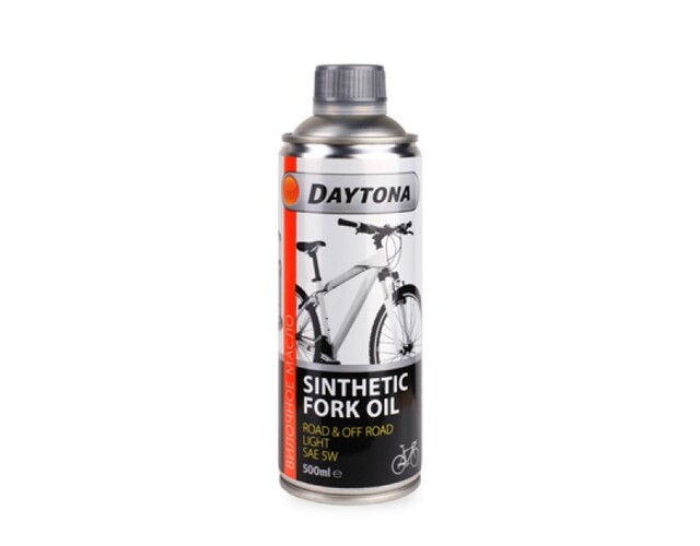 DAYTONA Вилочное масло синтетика 5W 500 мл