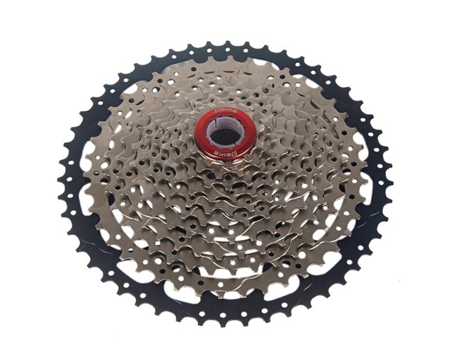 Кассета 4BIKE Premium MTB 11 ск. Split Type, набор зубьев 11-50, в инд. упаковке.
