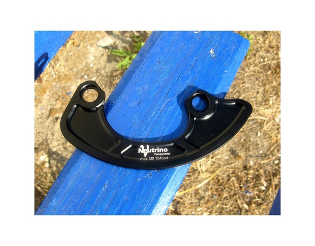 Башгард Neutrino 104 bcd 38T black