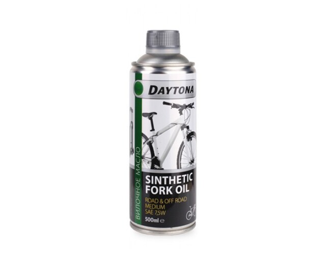 DAYTONA Вилочное масло синтетика 7,5W 500 мл