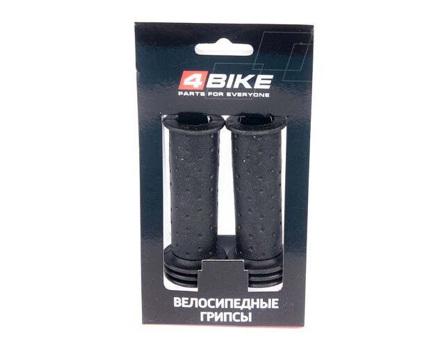 Грипсы 4BIKE 105мм с закрытым торцом детские