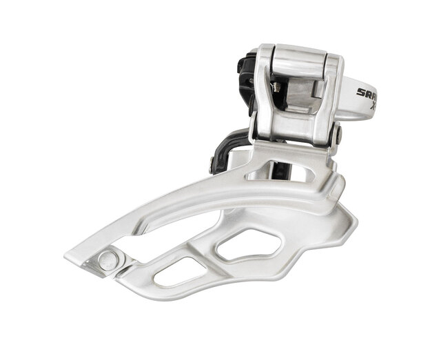 Перед.перекл. 31.8 mm ниж.хом.ниж.тяга SRAM X.9 (00.7615.015.010)