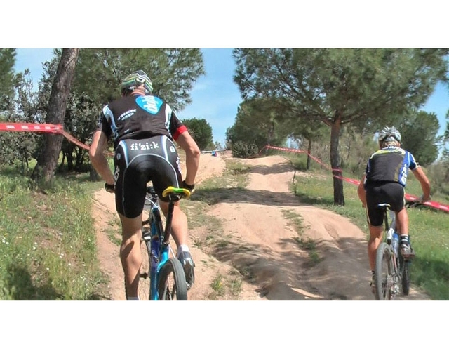 Программа тренировок DVD Worldcup MTB - Spain/Germ