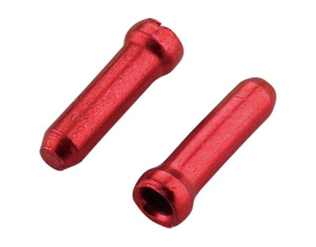 Наконечник тросика Jagwire Cable Tips Red [500] (BOT117-C06)