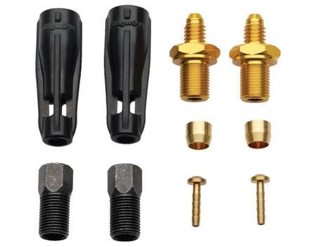 Ремкомплект гидролинии Jagwire Mountain Pro Quick-Fit Adapt Shimano XT HFA301