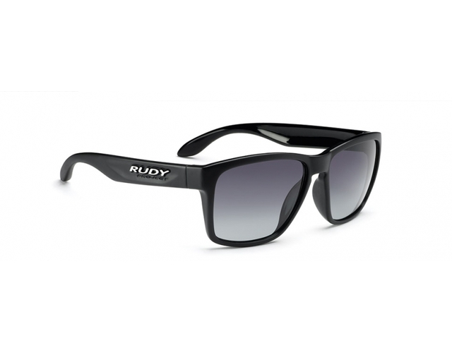 Очки Rudy Project SPINHAWK BLACK M-SMOKE