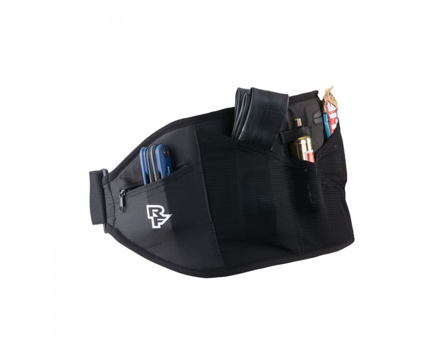 Сумка поясная Race Face Rip Strip Lumbar Belt Stealth OS (NA552040)