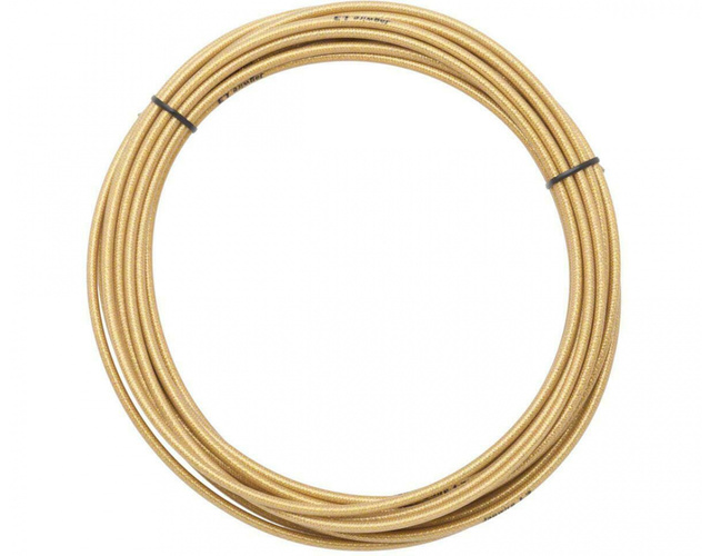 Рубашка переключения Jagwire Shift Housing 4.5 мм LEX SL Gold [10] (ZHB705)