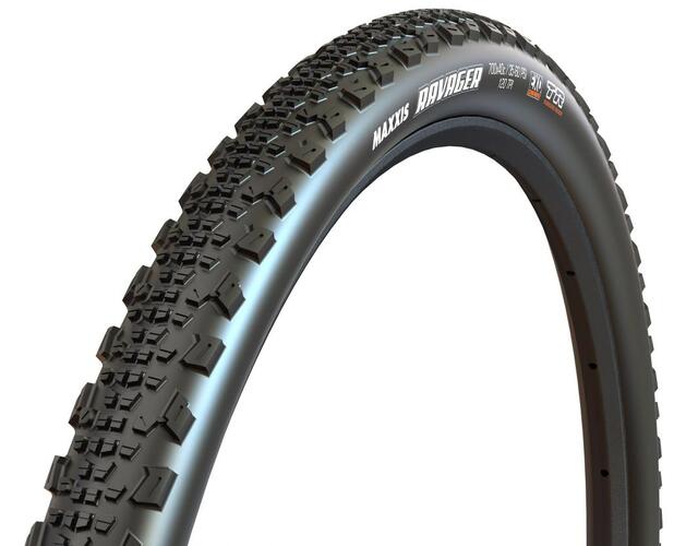 Покрышка Maxxis Ravager 700x40C TPI 120 кевлар EXO/TR (ETB00201300)