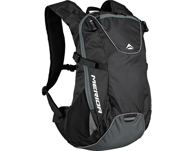 Рюкзак Merida Backpack Fifteen 2 15 liters 468гр. Black/Gray (2276004068)