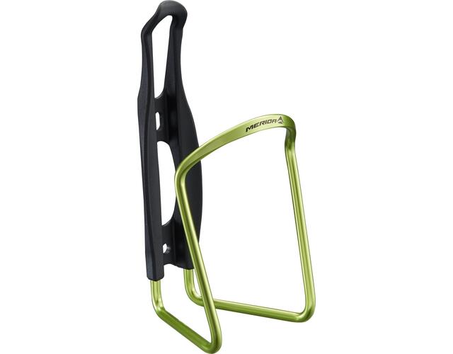 Флягодержатель Merida CL-091 Alloy 39гр. Green (2124003289)