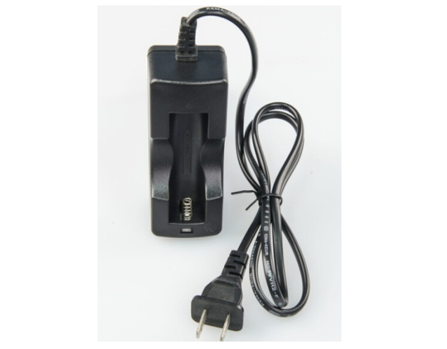 Зарядное устройство TRUSTFIRE для литиевых аккумуляторов 18650 charger one slot