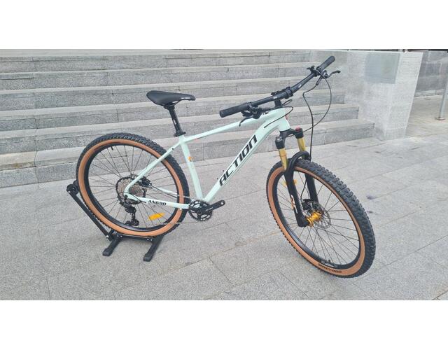Велосипед 29" ACTION AN690-19 (19" Khaki)