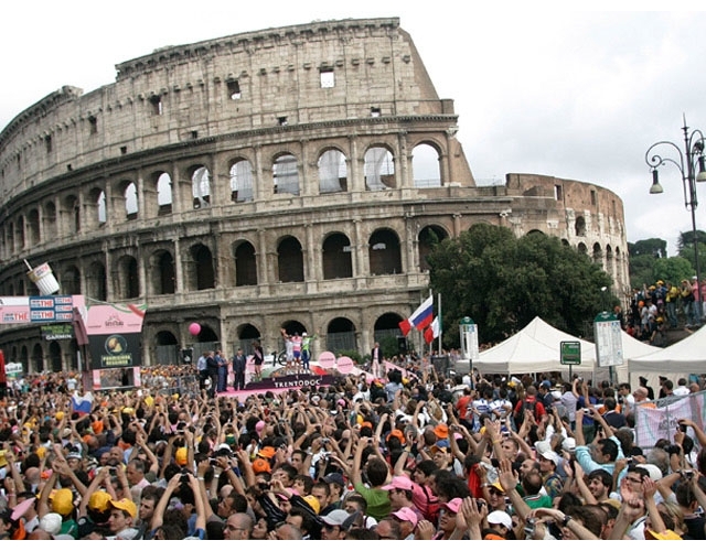 Программа тренировок DVD Citytrip, Rome & Paris