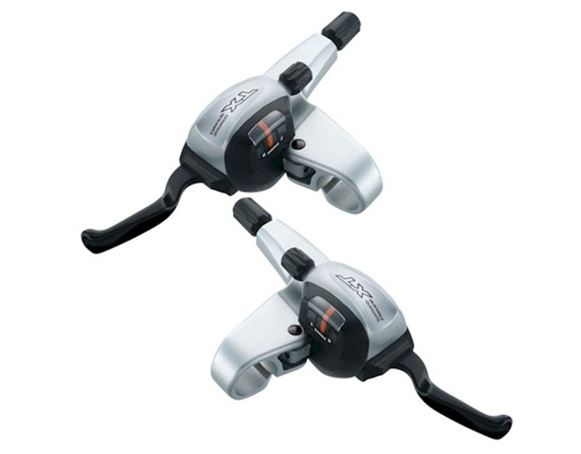 Ручки торм. с перекл. Shimano XT ST M760