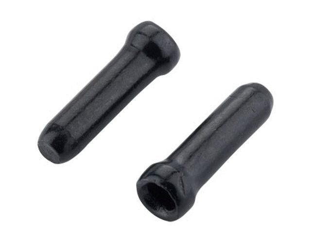 Наконечник тросика Jagwire Cable Tips Black [500] (BOT117-C7)