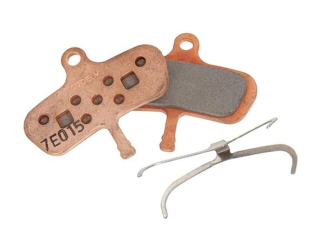 (00.5315.001.000) Code Organic disc brake pads kit