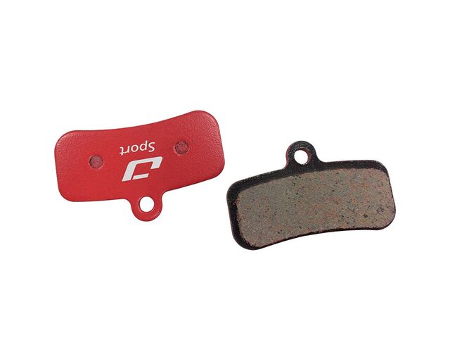 Тормозные колодки Jagwire Sport Semi-Metallic Disc Brake Pad Shimano Saint (DCA005)