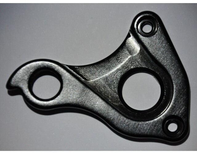 (2311004490) "Петух" DH-038 8.0T A6061-T6 BLK-AND W/O Logo 2013